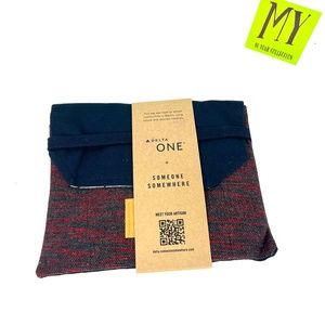 Delta One - Someone Somewhere amenity kit - BRAND NEW